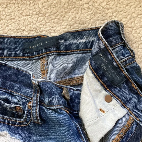 Aeropostale Jean shorts - Picture 4 of 4